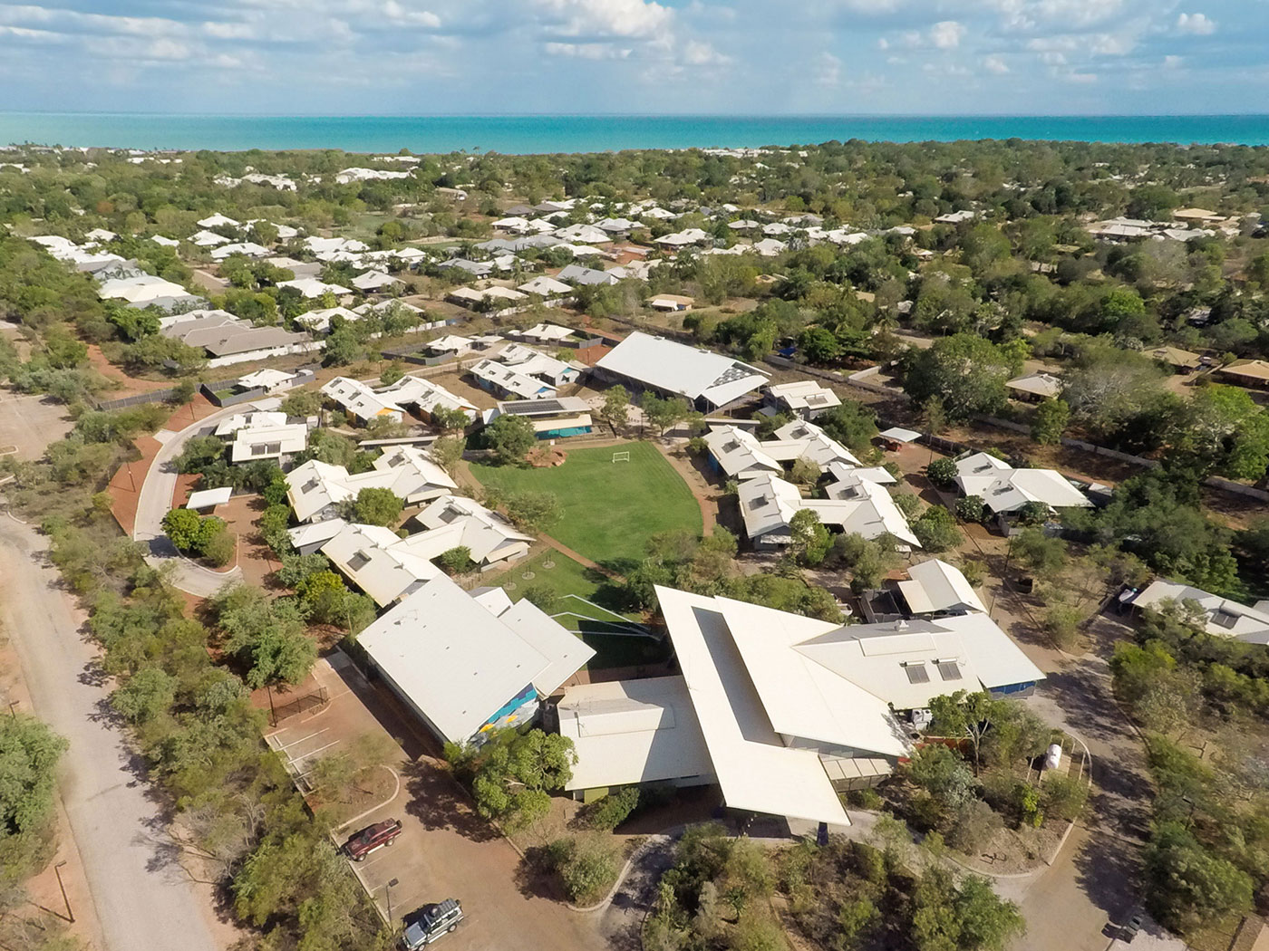 Broome Residential College